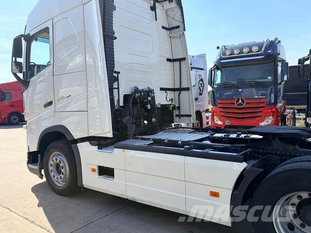 Volvo FH 500 * AUS 1. HAND STANDKLIMA * VEB * VOLLV Vlačilci