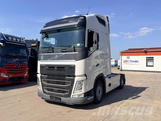Volvo FH 500 * AUS 1. HAND STANDKLIMA * VEB * VOLLV Vlačilci