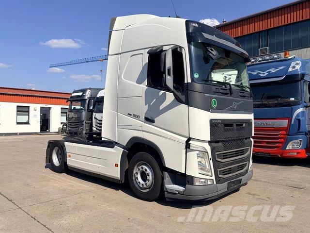 Volvo FH 500 * AUS 1. HAND STANDKLIMA * VEB * VOLLV Vlačilci