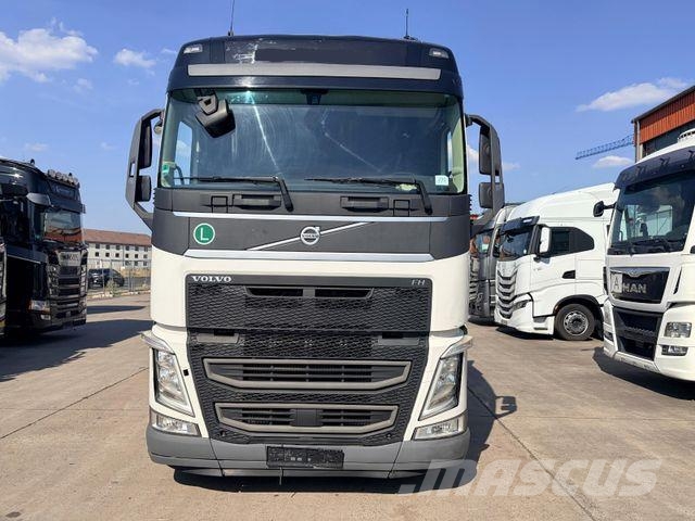 Volvo FH 500 * AUS 1. HAND STANDKLIMA * VEB * VOLLV Vlačilci