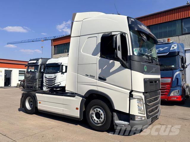 Volvo FH 500 * AUS 1. HAND STANDKLIMA * VEB * VOLLV Vlačilci