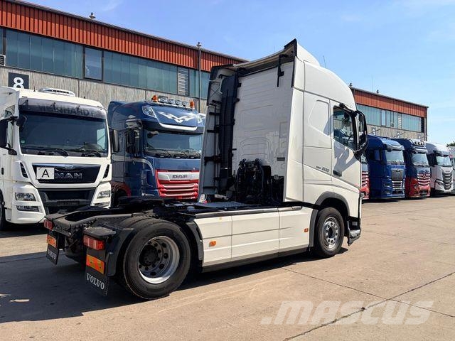 Volvo FH 500 * AUS 1. HAND STANDKLIMA * VEB * VOLLV Vlačilci