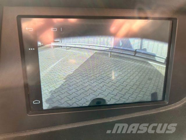 Volvo FH 500 | Fassi F 195 AS.22*Navi*Kamera*Safety*AC Flatbed / Dropside trucks