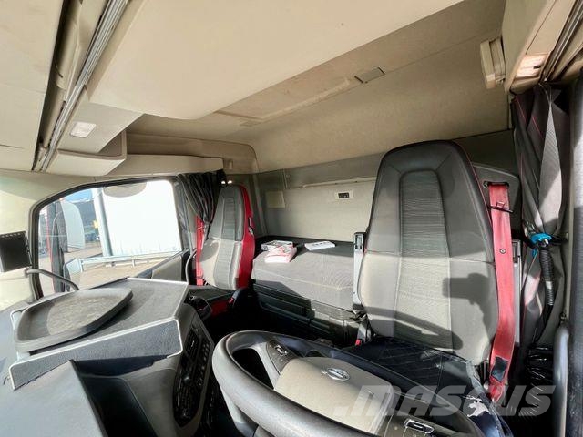 Volvo FH 500 | Fassi F 195 AS.22*Navi*Kamera*Safety*AC Flatbed / Dropside trucks