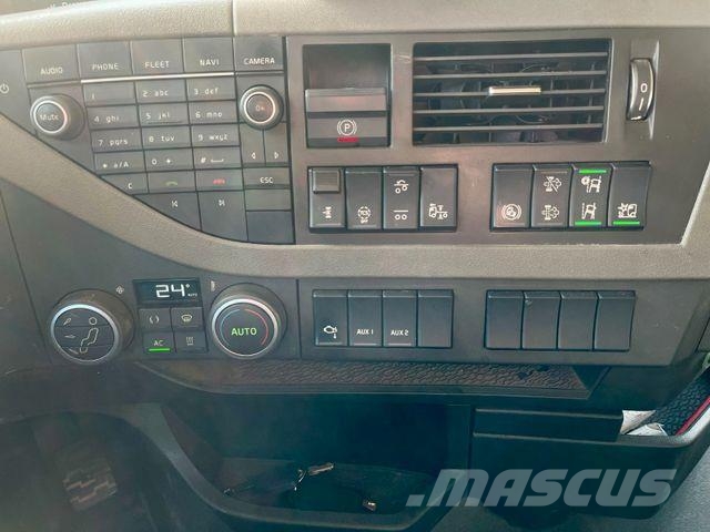 Volvo FH 500 | Fassi F 195 AS.22*Navi*Kamera*Safety*AC Flatbed / Dropside trucks