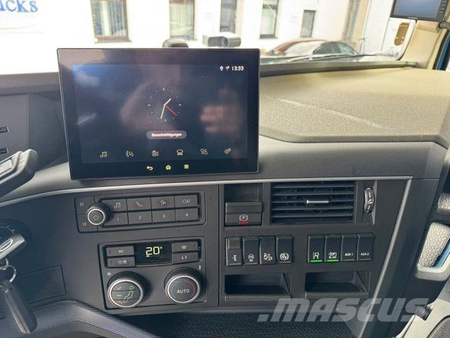 Volvo FH 500 * GLOBETROTTER XL * VER. SATTEL*STANDKLMA Vilcēji