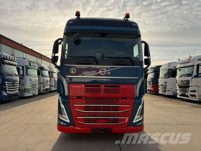 Volvo FH 500 * GLOBETROTTER XL * VER. SATTEL*STANDKLMA Vilcēji