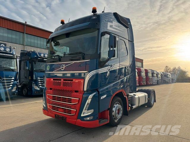 Volvo FH 500 * GLOBETROTTER XL * VER. SATTEL*STANDKLMA Vilcēji