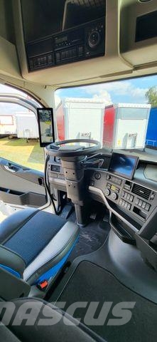 Volvo FH 500, Globetrotter XL Τράκτορες