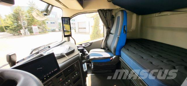 Volvo FH 500, Globetrotter XL Τράκτορες