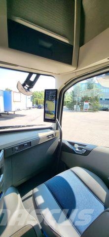 Volvo FH 500, Globetrotter XL Τράκτορες
