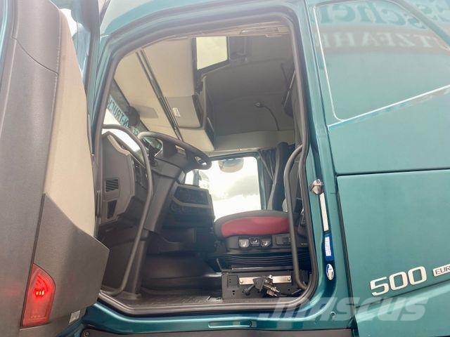 Volvo FH 500| Globetrotter*I-Park Cool*2x Hydraulik*AC Tractor Units