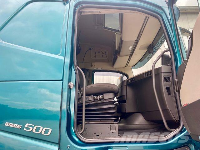 Volvo FH 500| Globetrotter*I-Park Cool*2x Hydraulik*AC Tractor Units