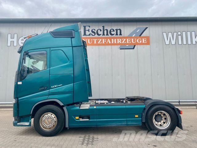 Volvo FH 500| Globetrotter*I-Park Cool*2x Hydraulik*AC Vilcēji