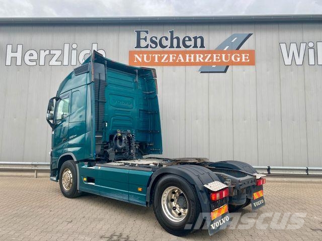 Volvo FH 500| Globetrotter*I-Park Cool*2x Hydraulik*AC Vilcēji