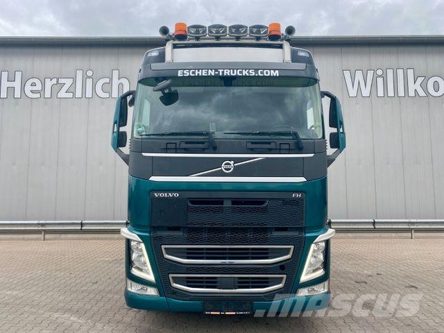 Volvo FH 500| Globetrotter*I-Park Cool*2x Hydraulik*AC Tractor Units