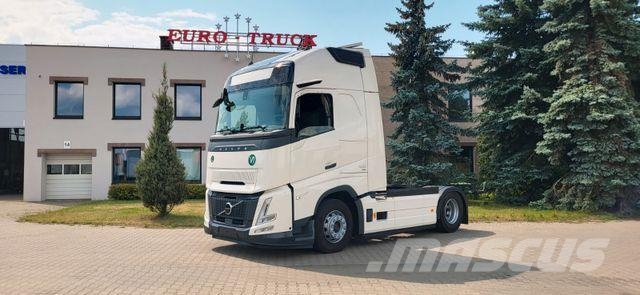 Volvo FH 500, Globetrotter XL Τράκτορες