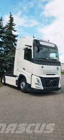 Volvo FH 500, Globetrotter XL Τράκτορες