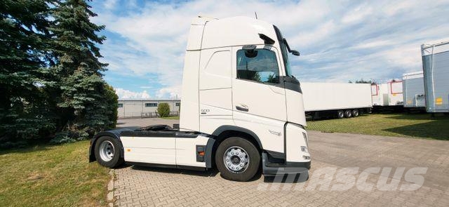 Volvo FH 500, Globetrotter XL Τράκτορες