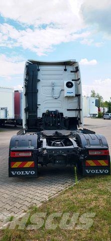 Volvo FH 500, Globetrotter XL Τράκτορες