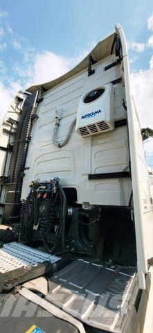 Volvo FH 500, Globetrotter XL Τράκτορες