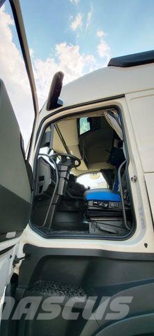 Volvo FH 500, Globetrotter XL Τράκτορες