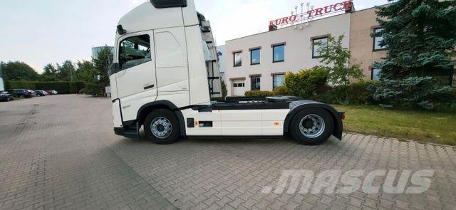Volvo FH 500, Globetrotter XL Τράκτορες