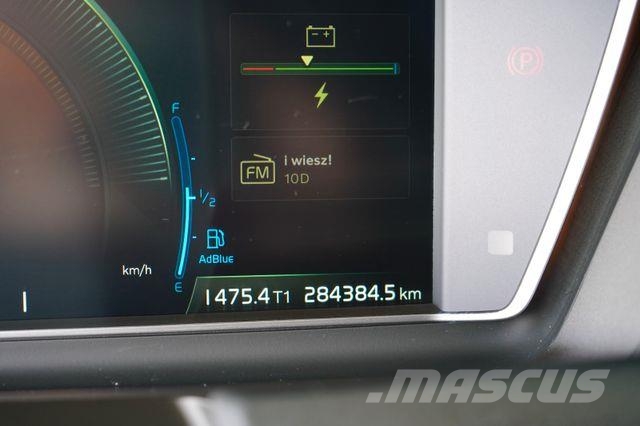 Volvo FH / 500 / I SAVE / XL / EURO 6 / ACC / I - CO Vetopöytäautot
