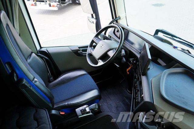 Volvo FH / 500 / I SAVE / XL / EURO 6 / ACC / I - CO Vetopöytäautot