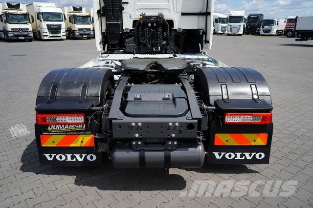 Volvo FH / 500 / I SAVE / XL / EURO 6 / ACC / I - CO Vetopöytäautot