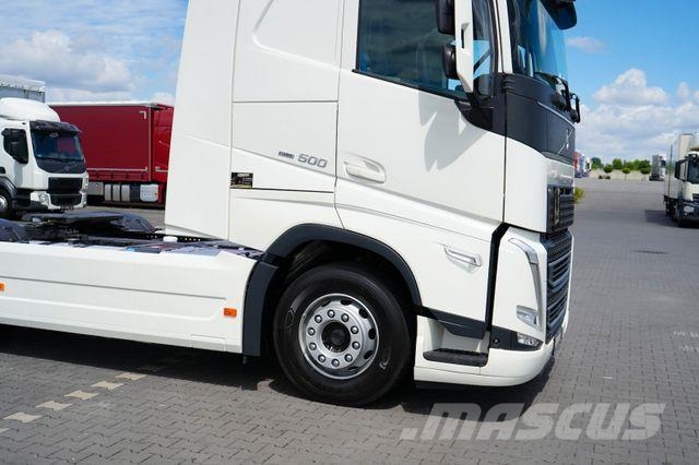 Volvo FH / 500 / I SAVE / XL / EURO 6 / ACC / I - CO Vetopöytäautot