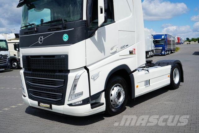 Volvo FH / 500 / I SAVE / XL / EURO 6 / ACC / I - CO Vetopöytäautot