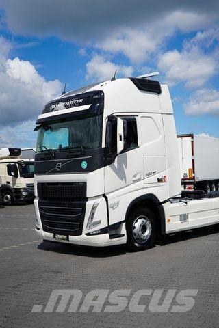 Volvo FH / 500 / I SAVE / XL / EURO 6 / ACC / I - CO Vetopöytäautot