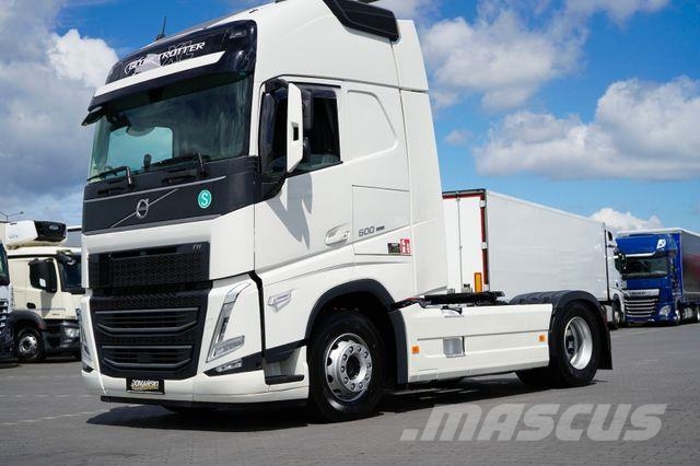 Volvo FH / 500 / I SAVE / XL / EURO 6 / ACC / I - CO Vetopöytäautot
