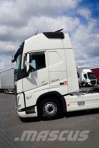 Volvo FH / 500 / I SAVE / XL / EURO 6 / ACC / I - CO Vetopöytäautot