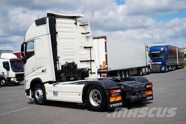 Volvo FH / 500 / I SAVE / XL / EURO 6 / ACC / I - CO Vetopöytäautot