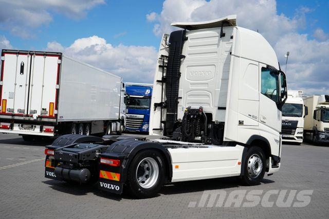 Volvo FH / 500 / I SAVE / XL / EURO 6 / ACC / I - CO Vetopöytäautot