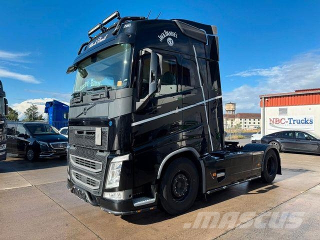 Volvo FH 500 * KIPPHYDRAULIK * STANDKLIMA * 1. HAND * Truck Tractor Units