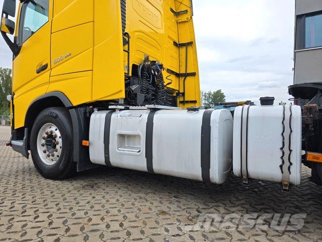 Volvo FH 500 | Kipphydraulik | Kompressor | PTO Tahače