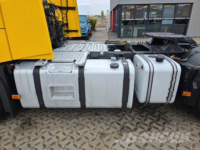Volvo FH 500 | Kipphydraulik | Kompressor | PTO Tahače