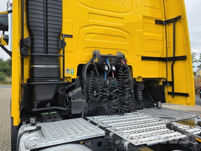 Volvo FH 500 | Kipphydraulik | Kompressor | PTO Tahače