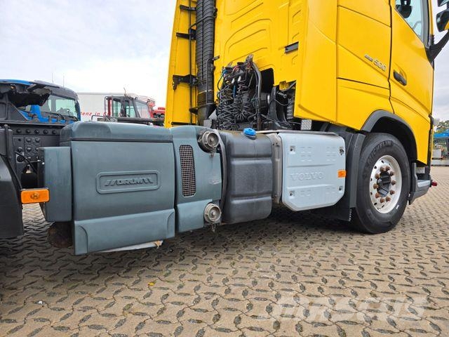 Volvo FH 500 | Kipphydraulik | Kompressor | PTO Tahače