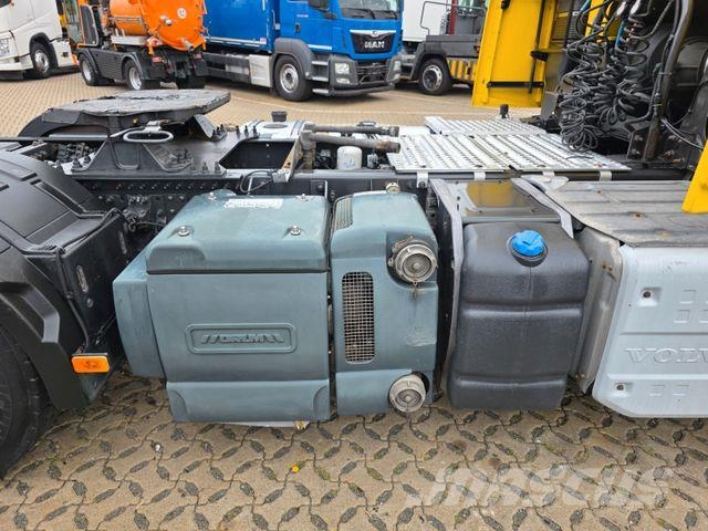 Volvo FH 500 | Kipphydraulik | Kompressor | PTO Tahače