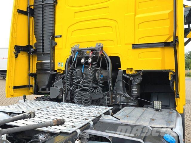 Volvo FH 500 | Kipphydraulik | Kompressor | PTO Tahače