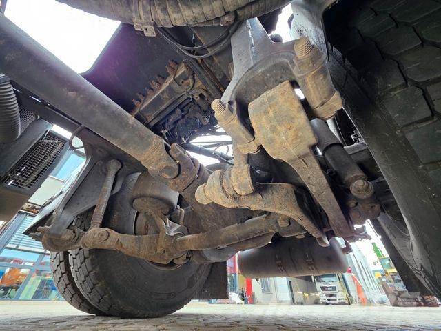 Volvo FH 500 | Kipphydraulik | Kompressor | PTO Tahače