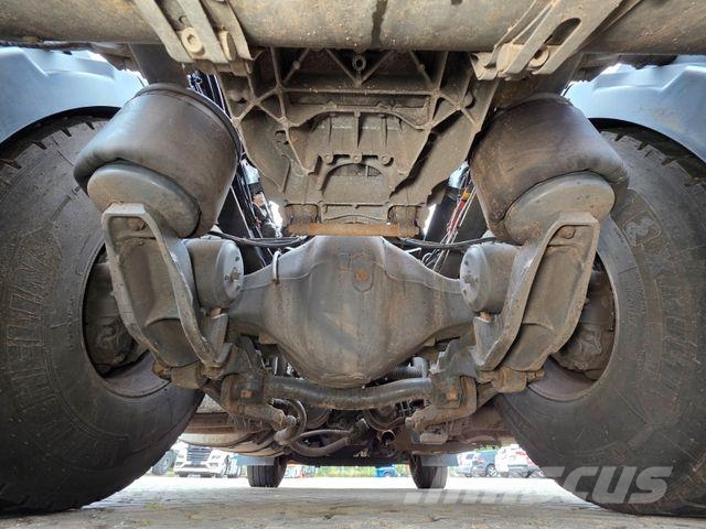 Volvo FH 500 | Kipphydraulik | Kompressor | PTO Tahače