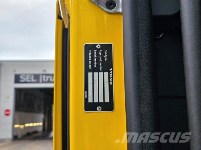 Volvo FH 500 | Kipphydraulik | Kompressor | PTO Tahače