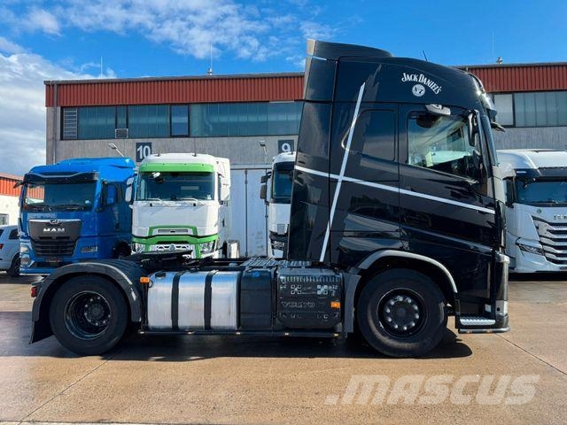 Volvo FH 500 * KIPPHYDRAULIK * STANDKLIMA * 1. HAND * Truck Tractor Units
