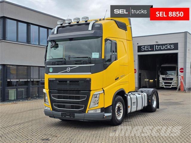 Volvo FH 500 | Kipphydraulik | Kompressor | PTO Tahače