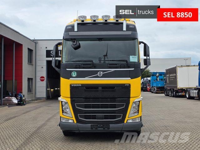 Volvo FH 500 | Kipphydraulik | Kompressor | PTO Tahače